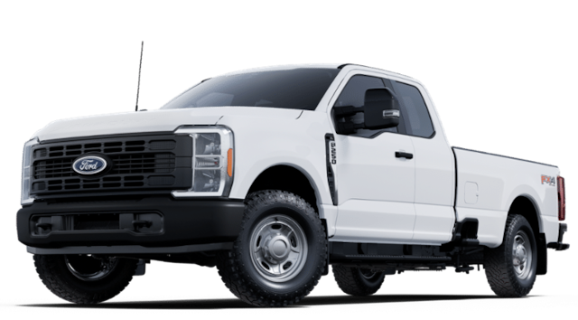 2025 Ford SuperDuty